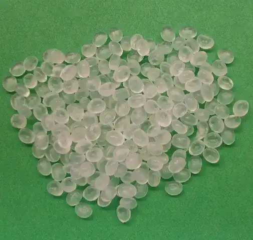 High purity PP with fines