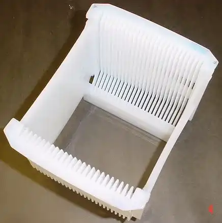 PFA wafer carrier